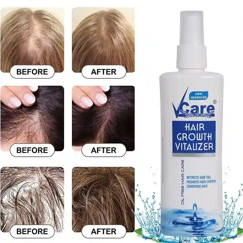vitalizer for hair growth